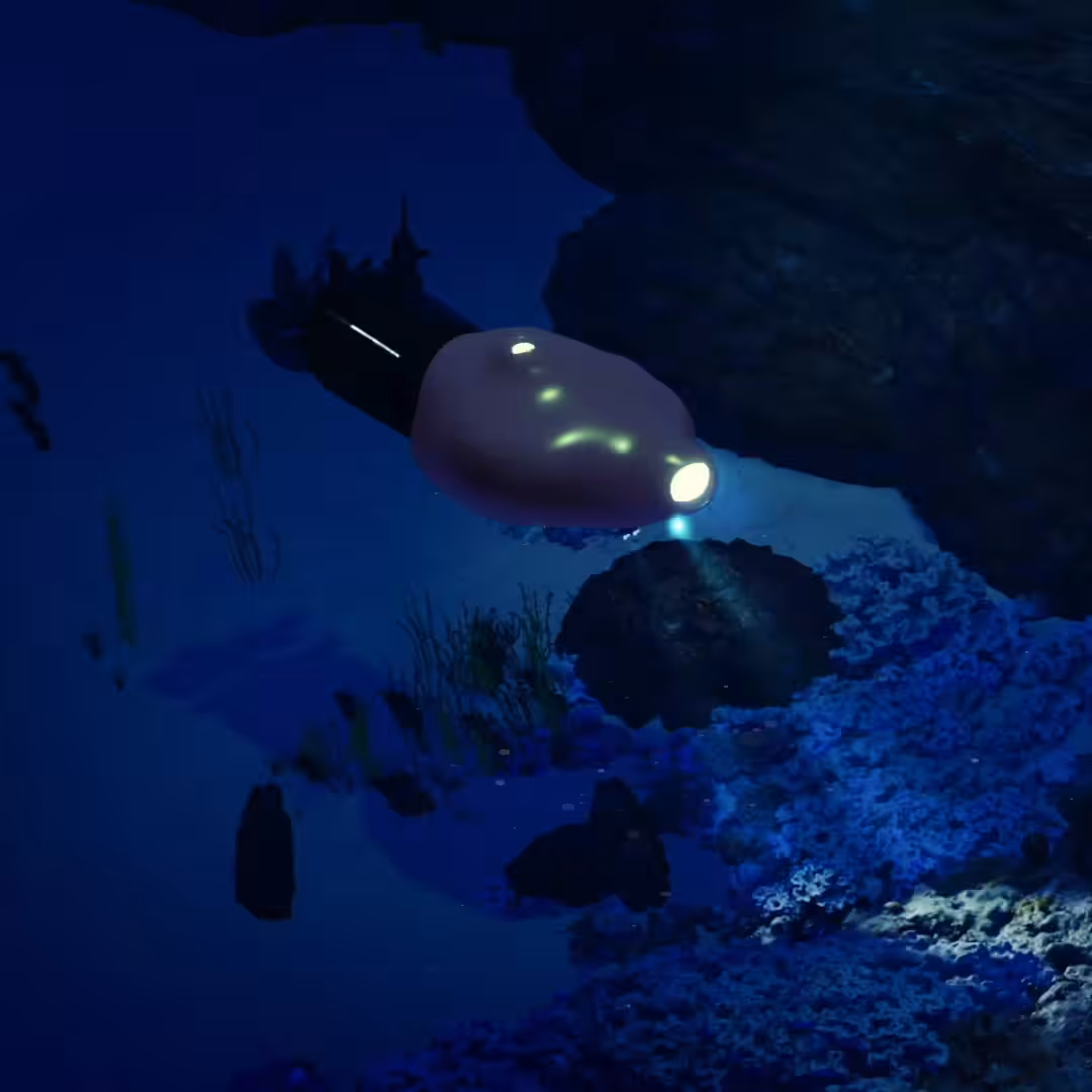 No-marine | sub-mad