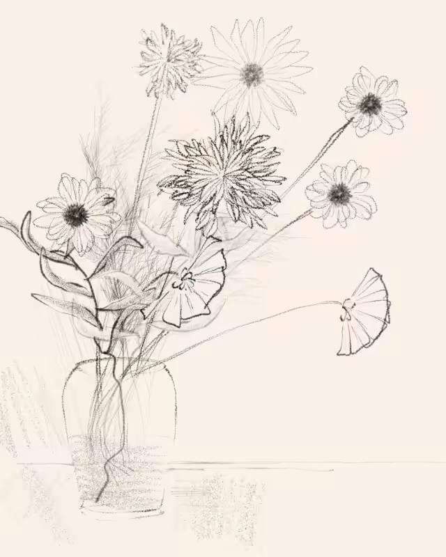 Bouquet numérique #250