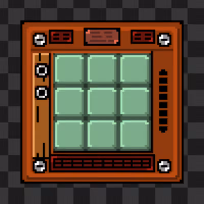 generated numpad drumpad #68