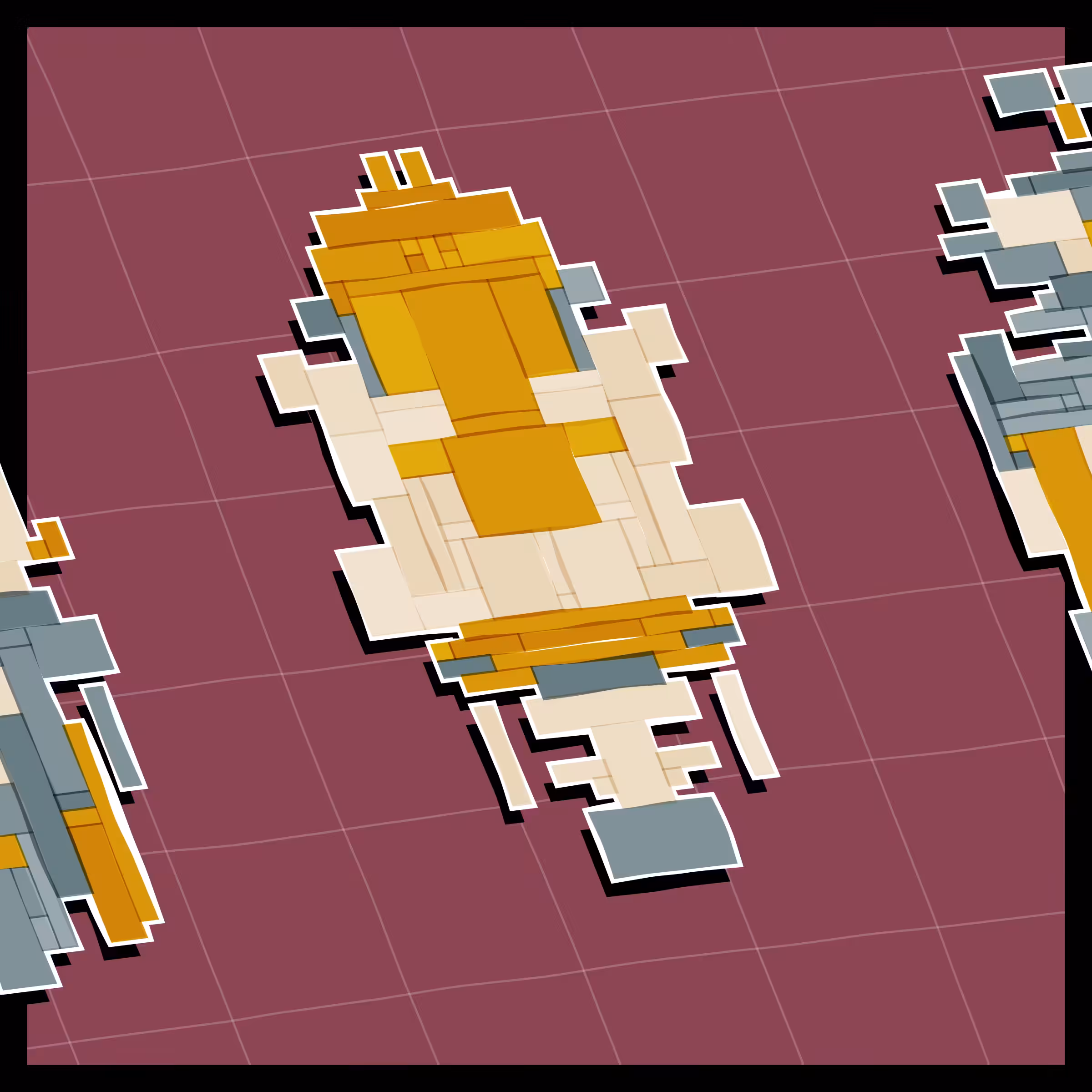 Paper Armada #2263