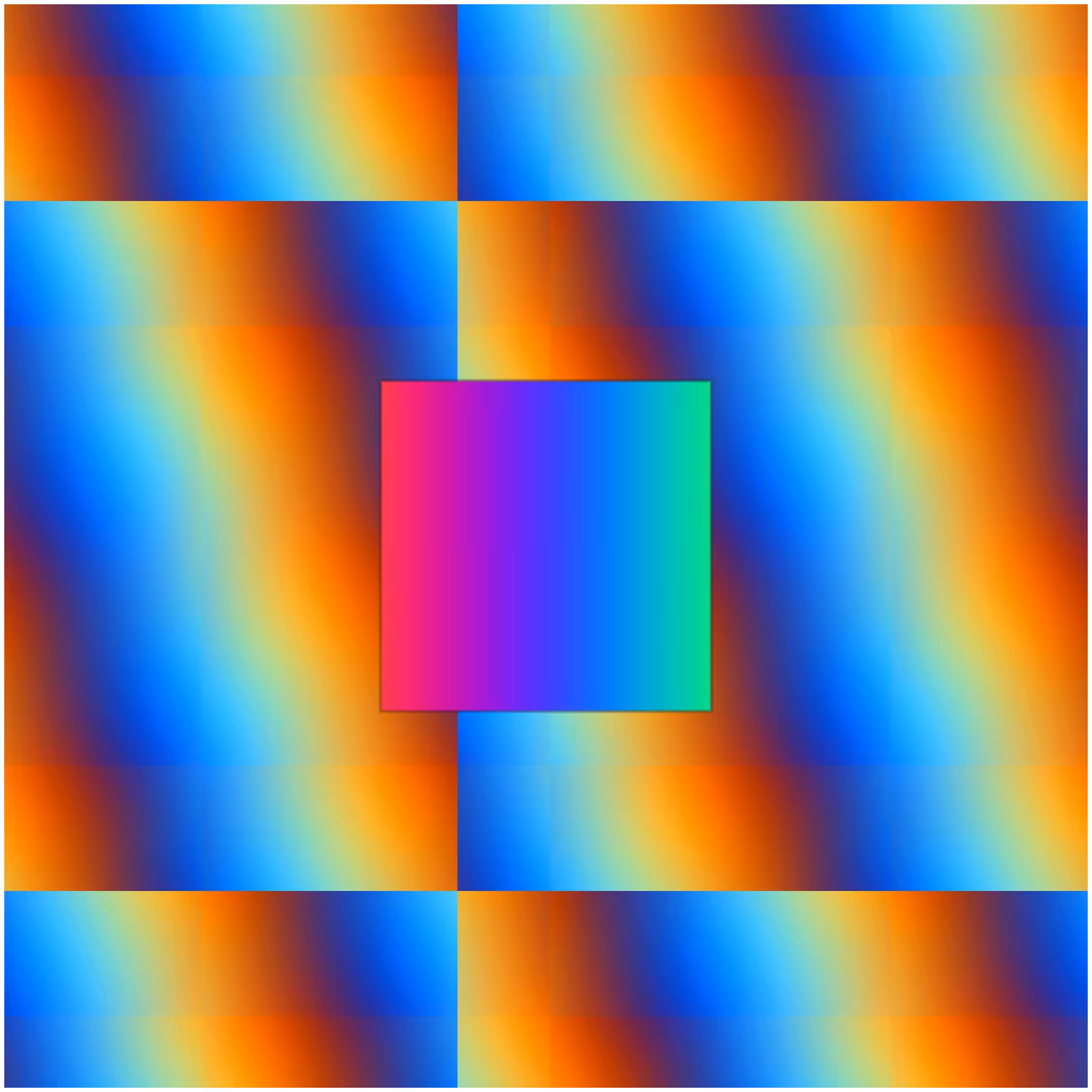 Rainbowscillator #2 #94
