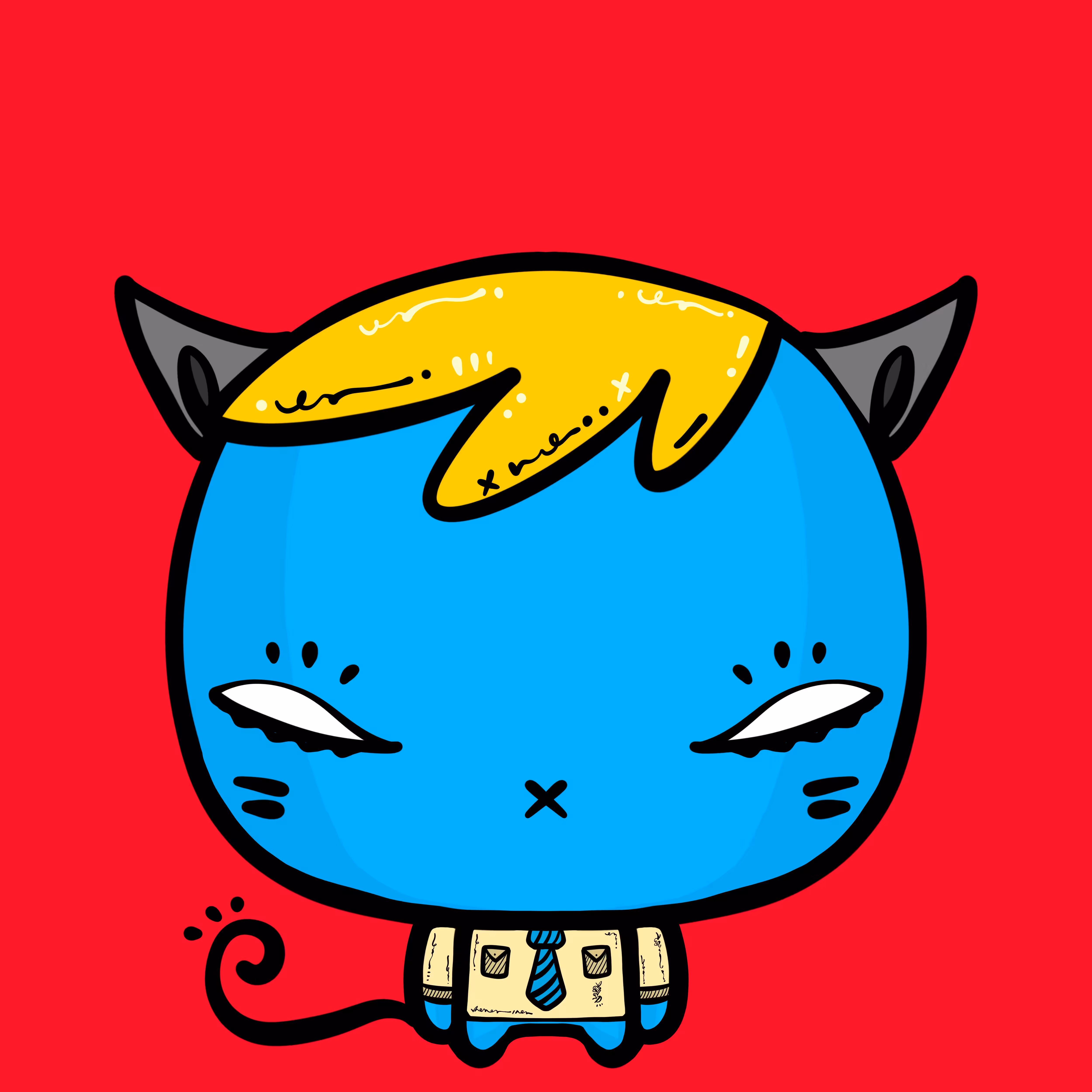TOKYO PUNKS | MINIMALS: TKP MINIMAL 326
