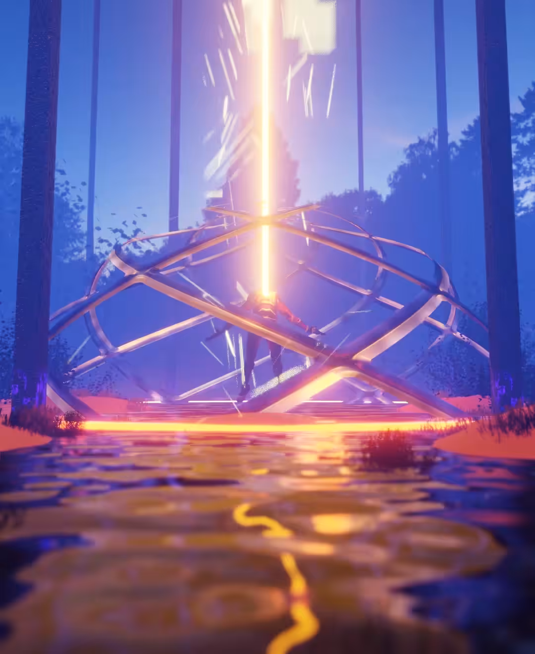 Escape Zone
