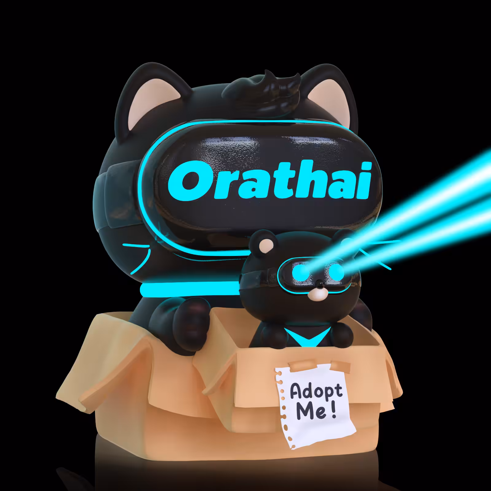 454 Orathai : VR