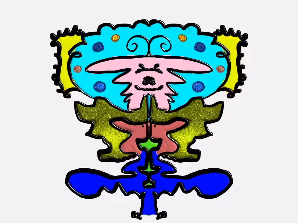 Weird Space Alien #20