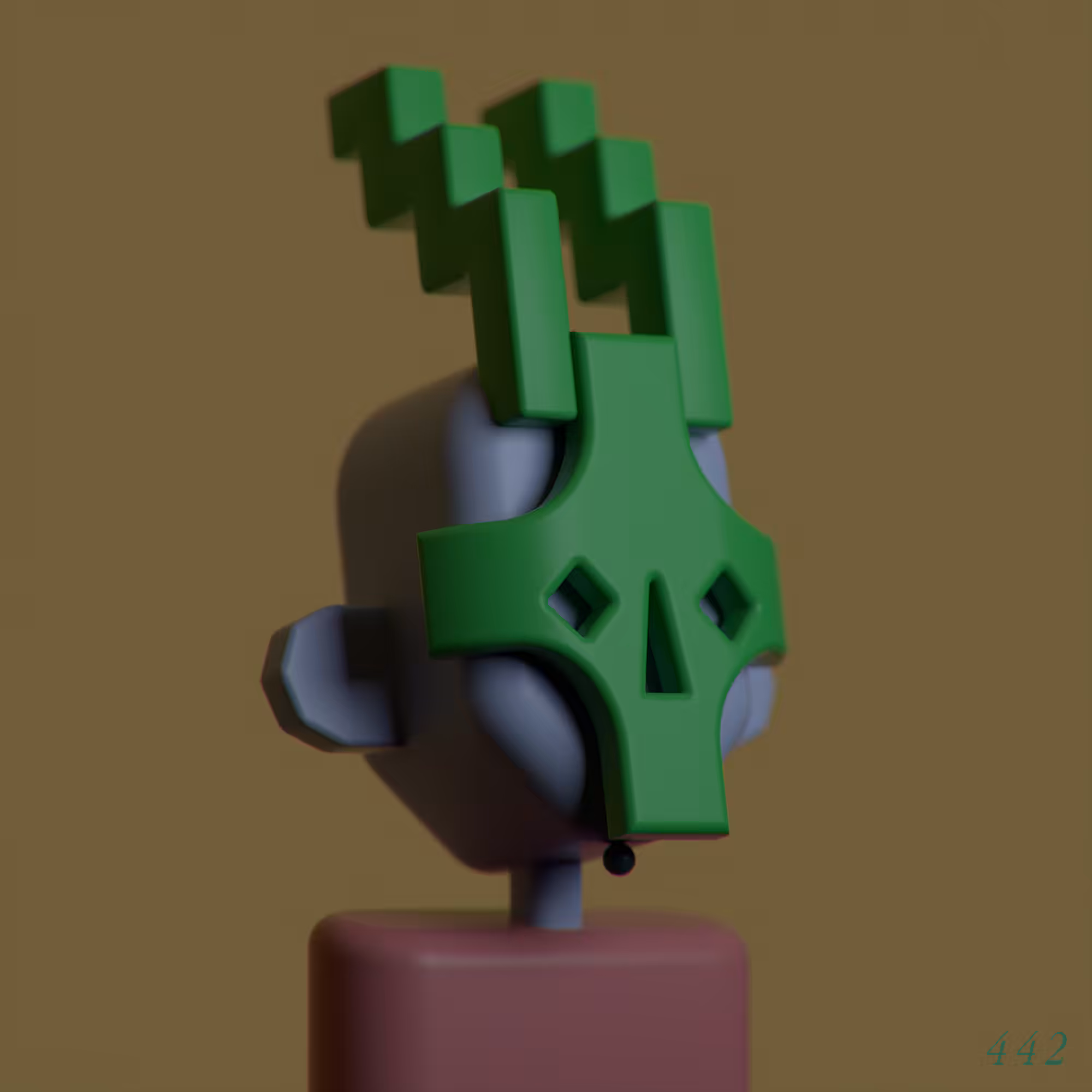 MSKD_442
