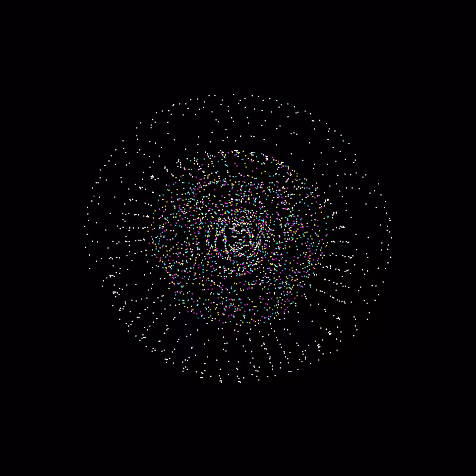 Indefinite Glitter #25