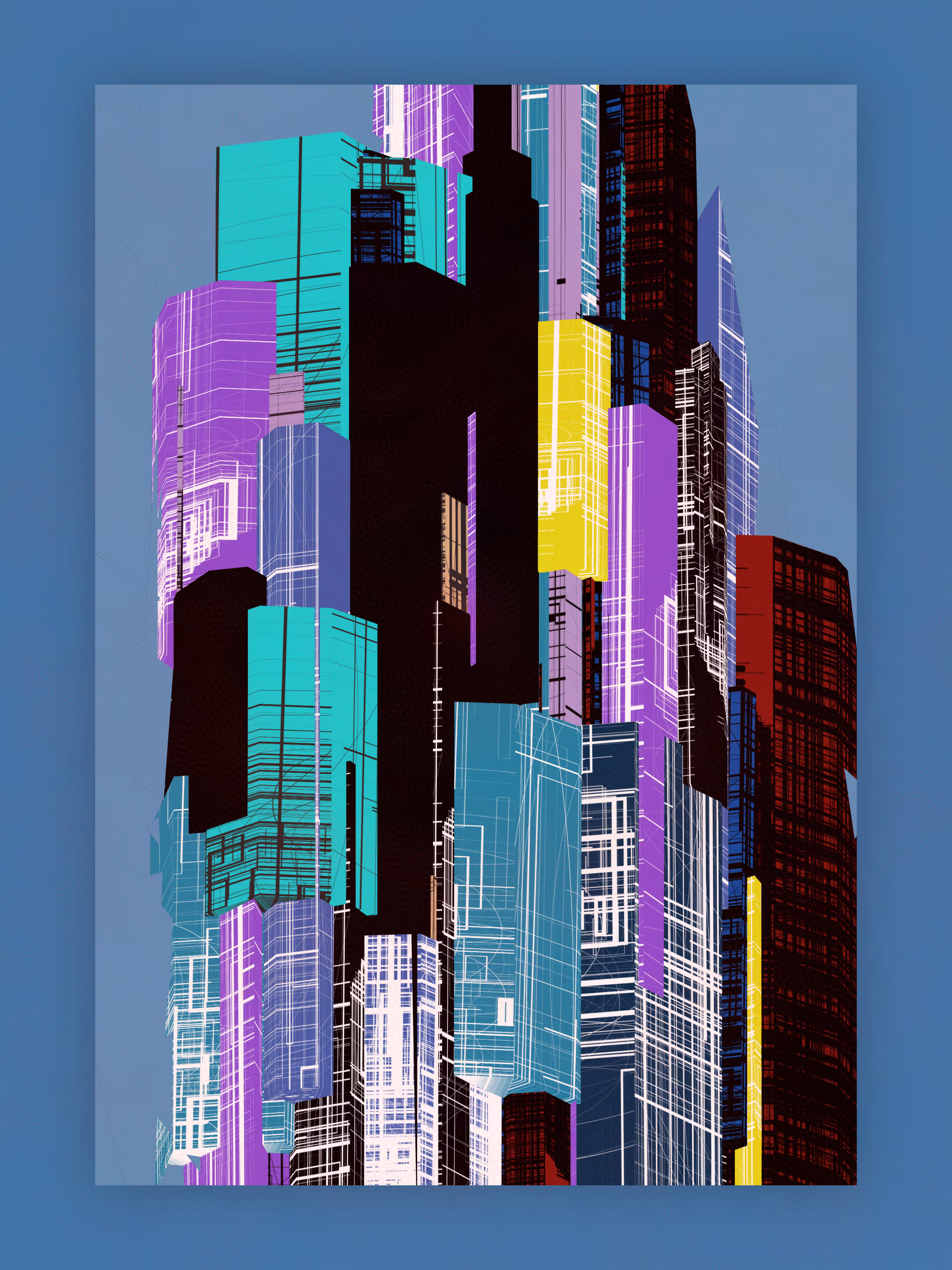 Fragments of Metropolis #101