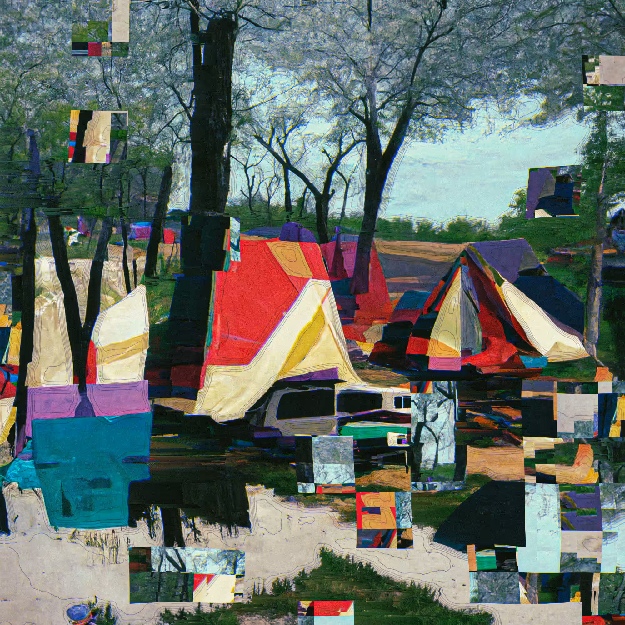 CAMPING TRIP 103