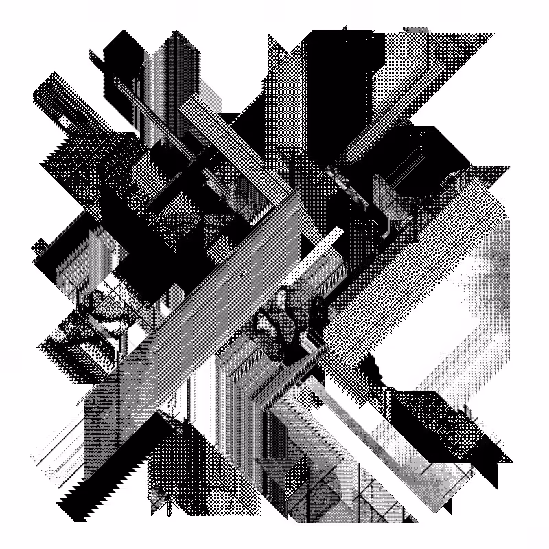 Hyper Construct I #124