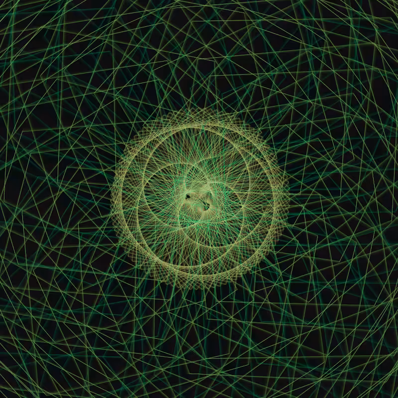 MathArt：FxHash #75