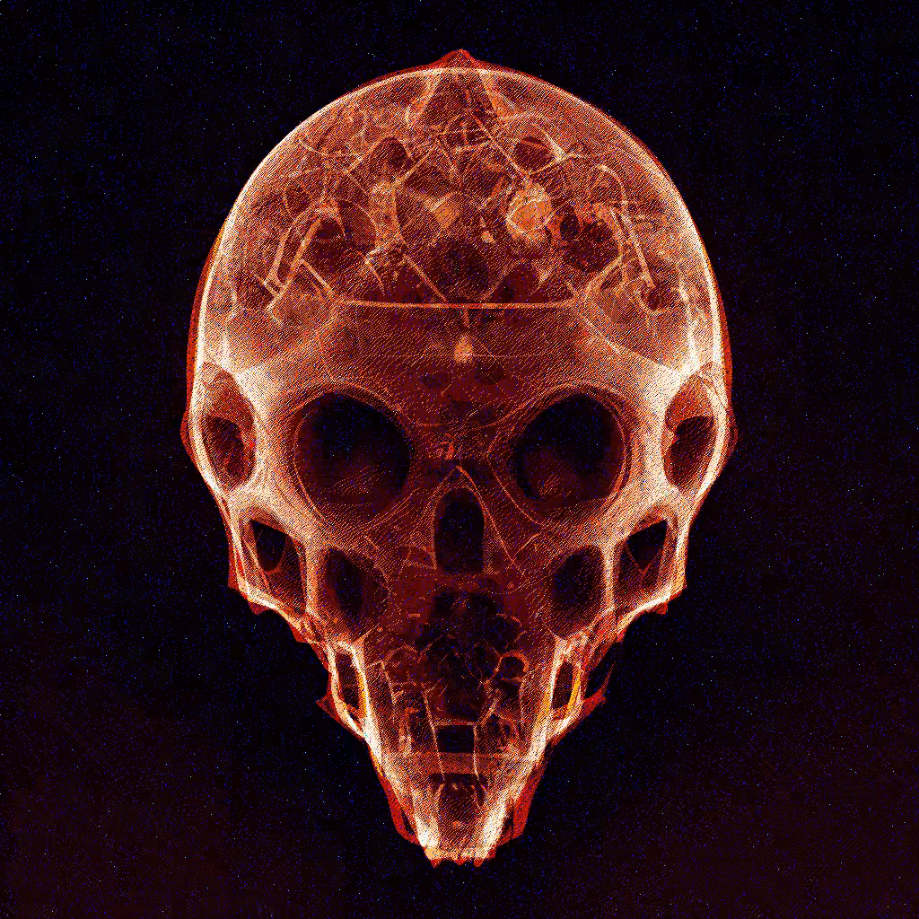 Ghostly Solarized #17