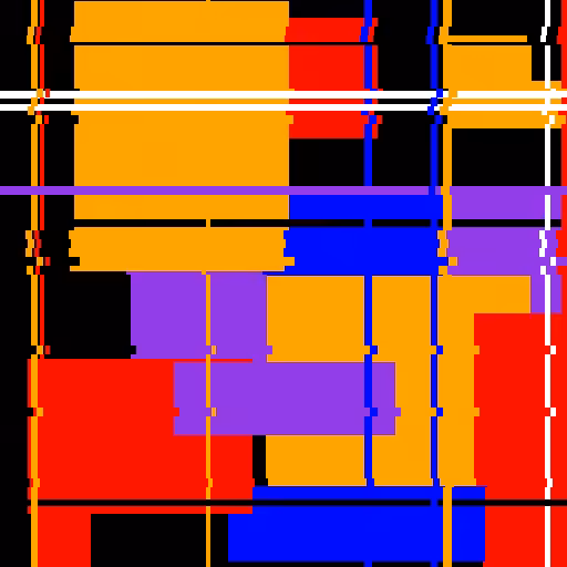 Chromatic Chaos #9631