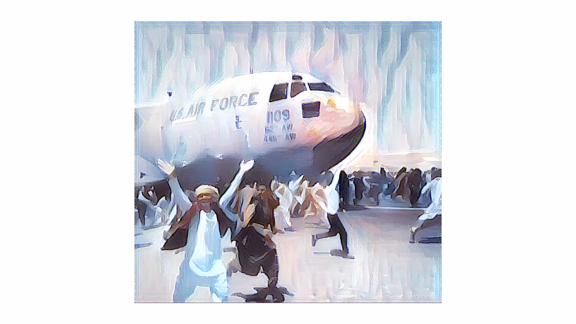 Afghanistan. August 2021