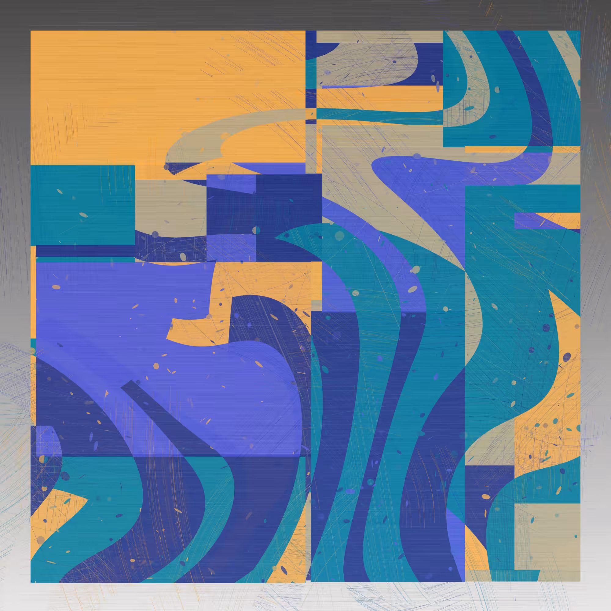 Unframed ripples #15