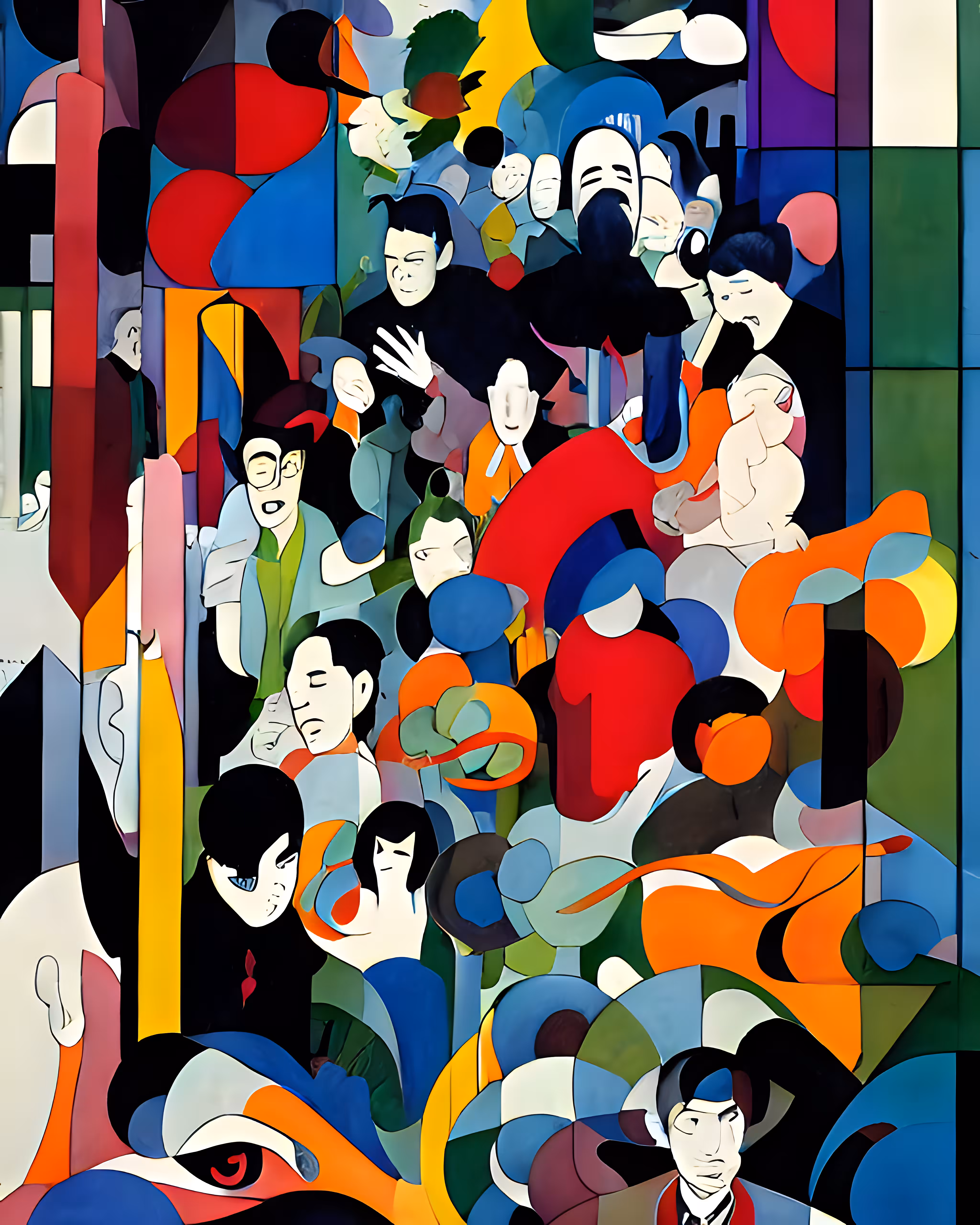 Crowd