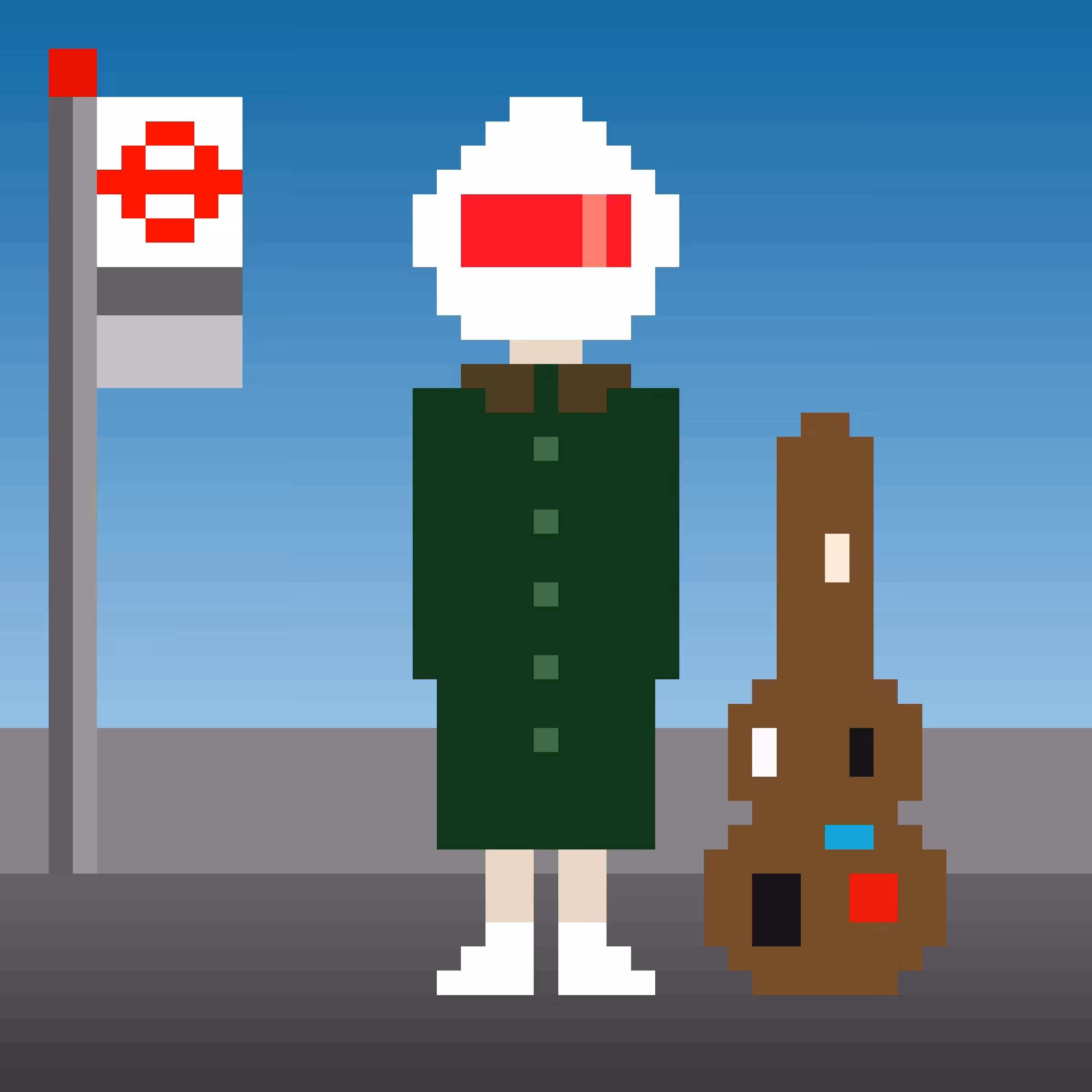 CryptoLondoner #164
