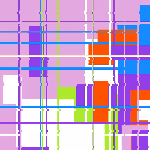 Chromatic Chaos #6882