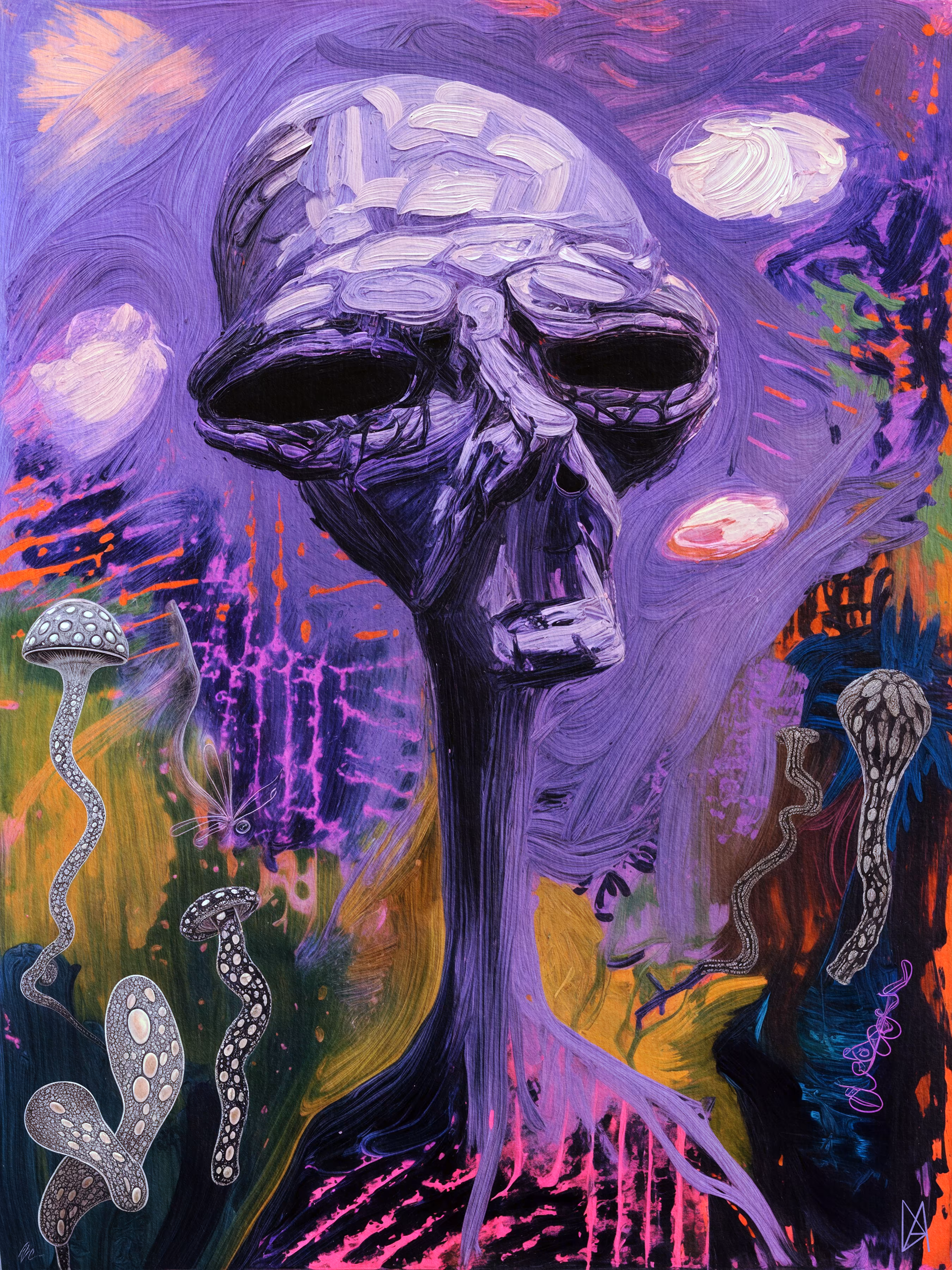 Alien a.