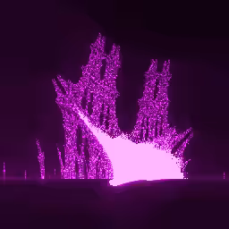 Burning Ship #17