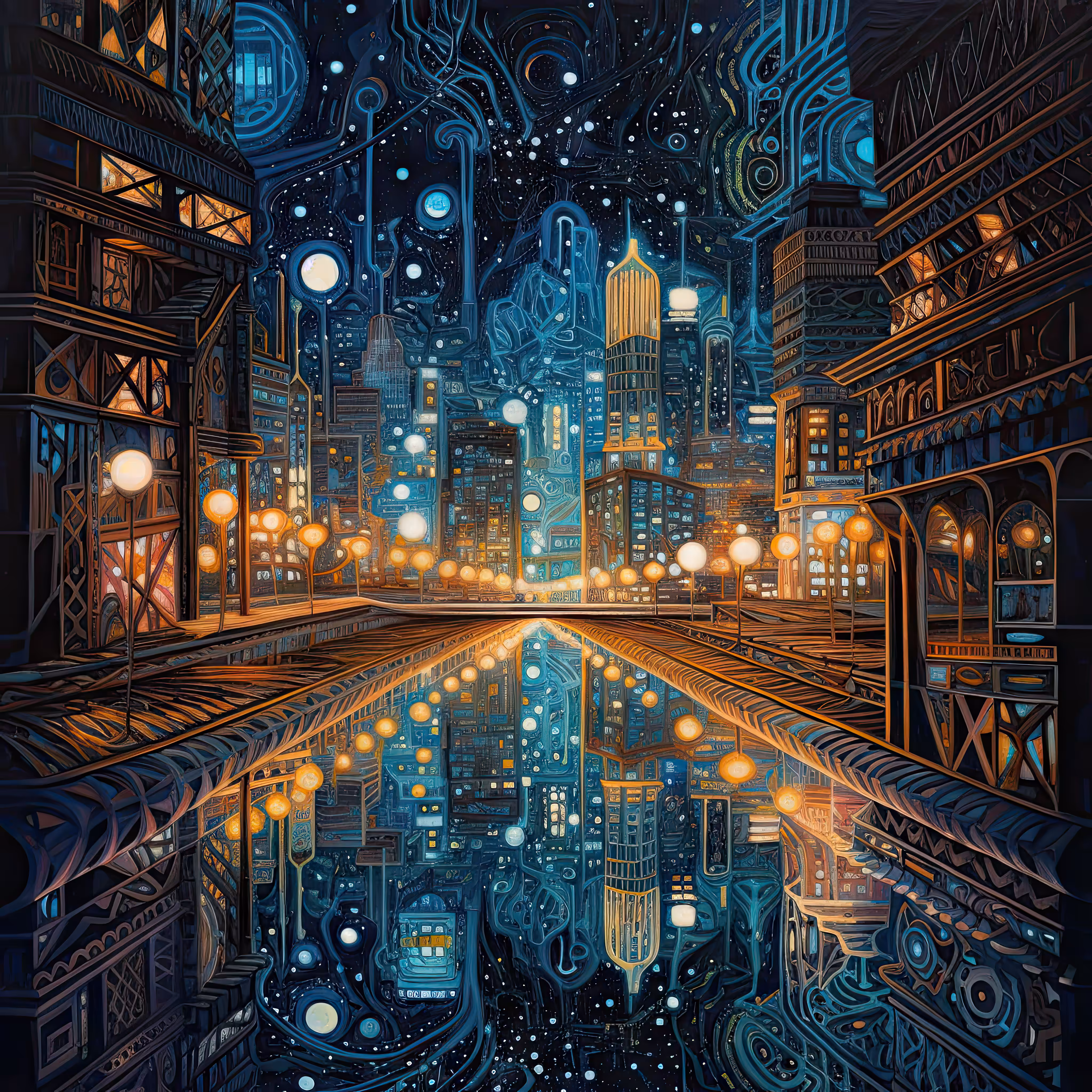 Dreamscape #8