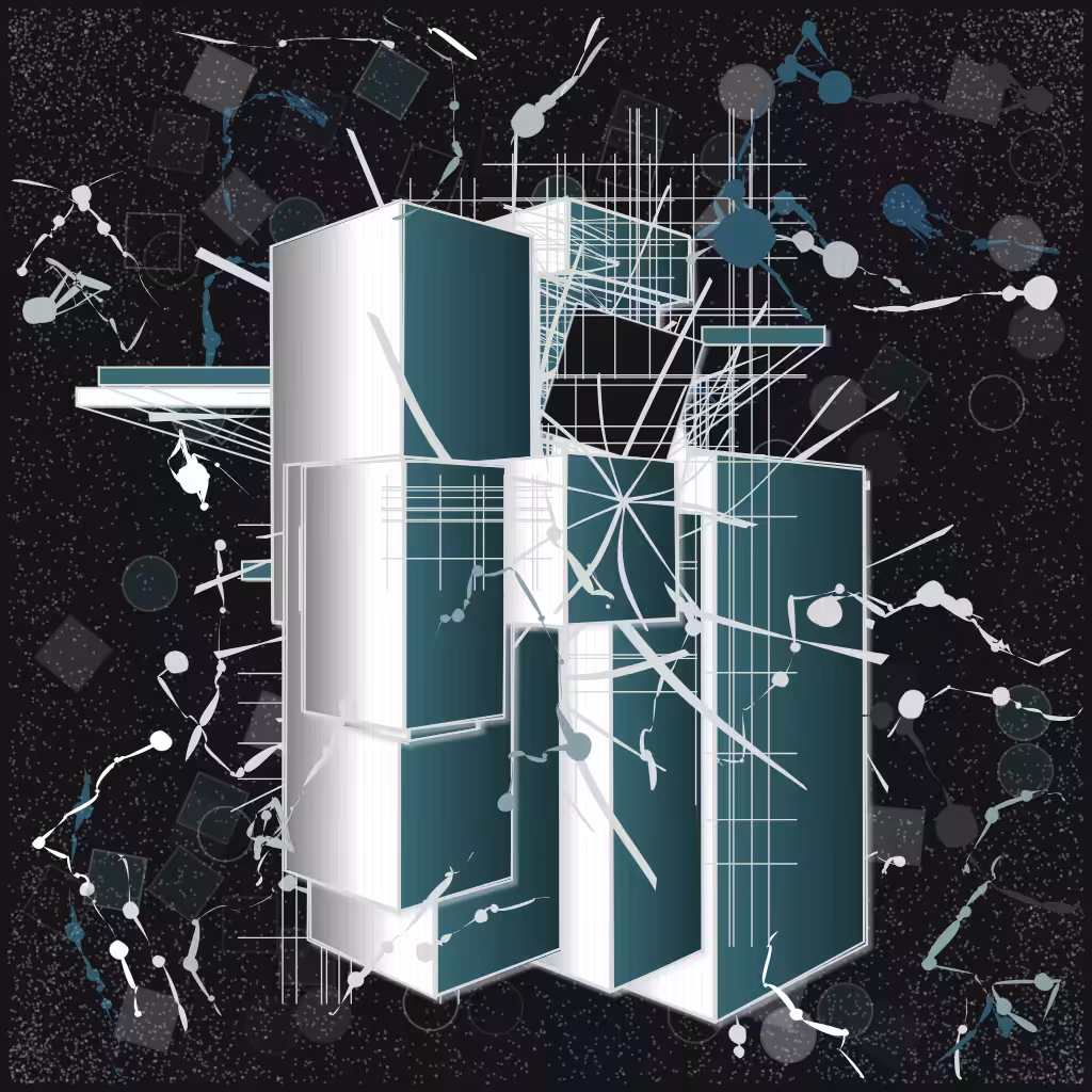 Skyward Construct #18