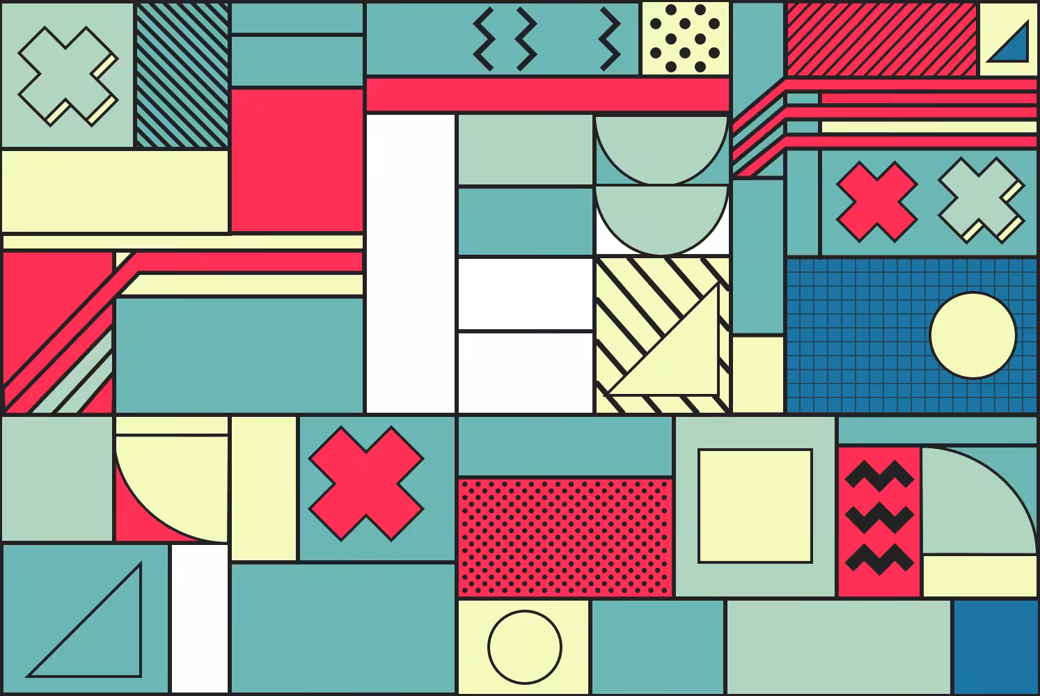 Hued: "Form Follows Context"