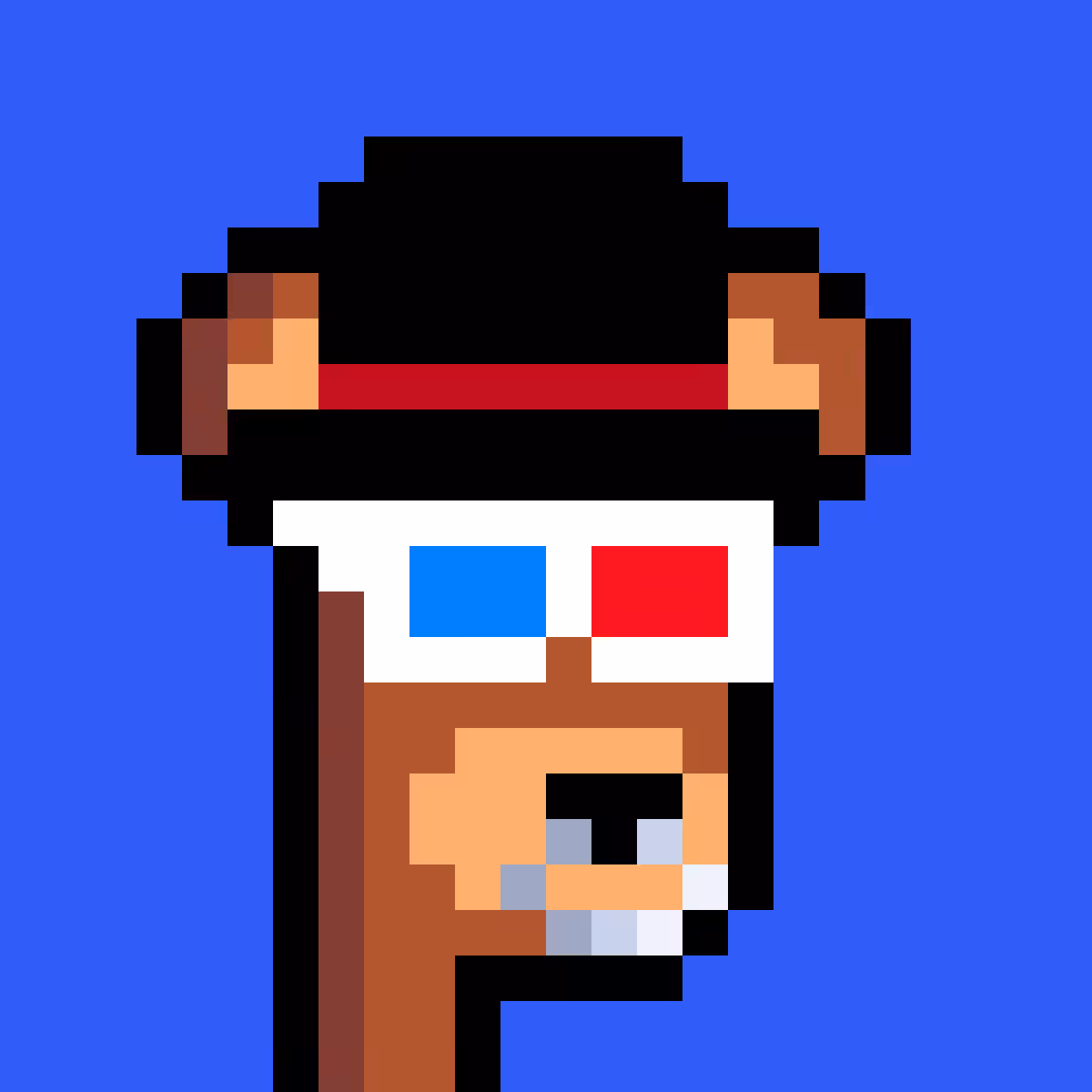 BearPunks #3634