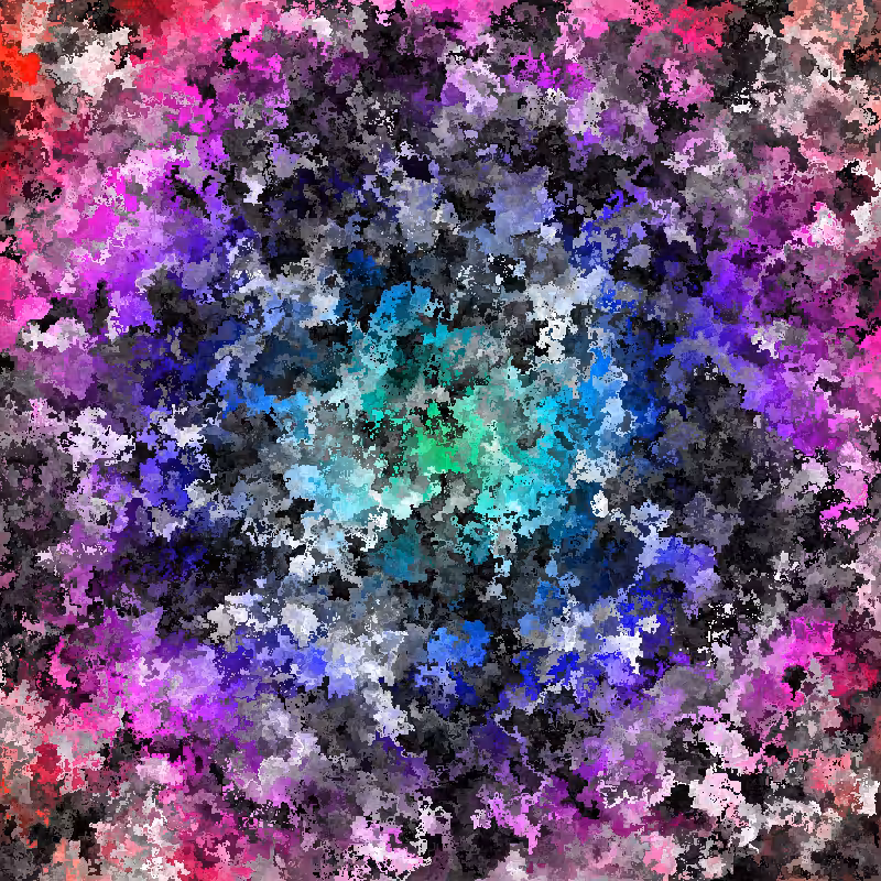 Polluted Colors #5