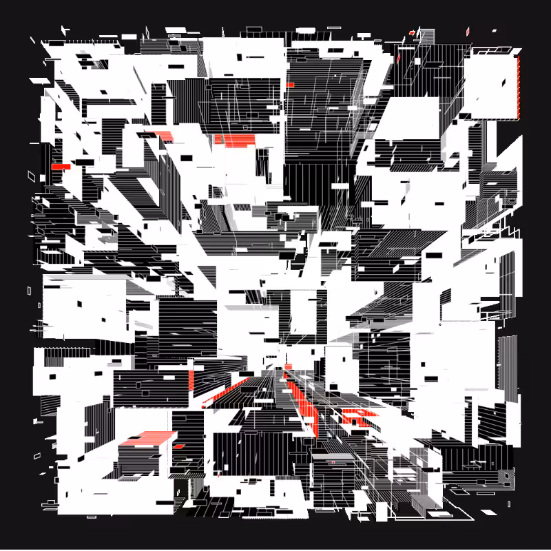 Perspective Construct I #251