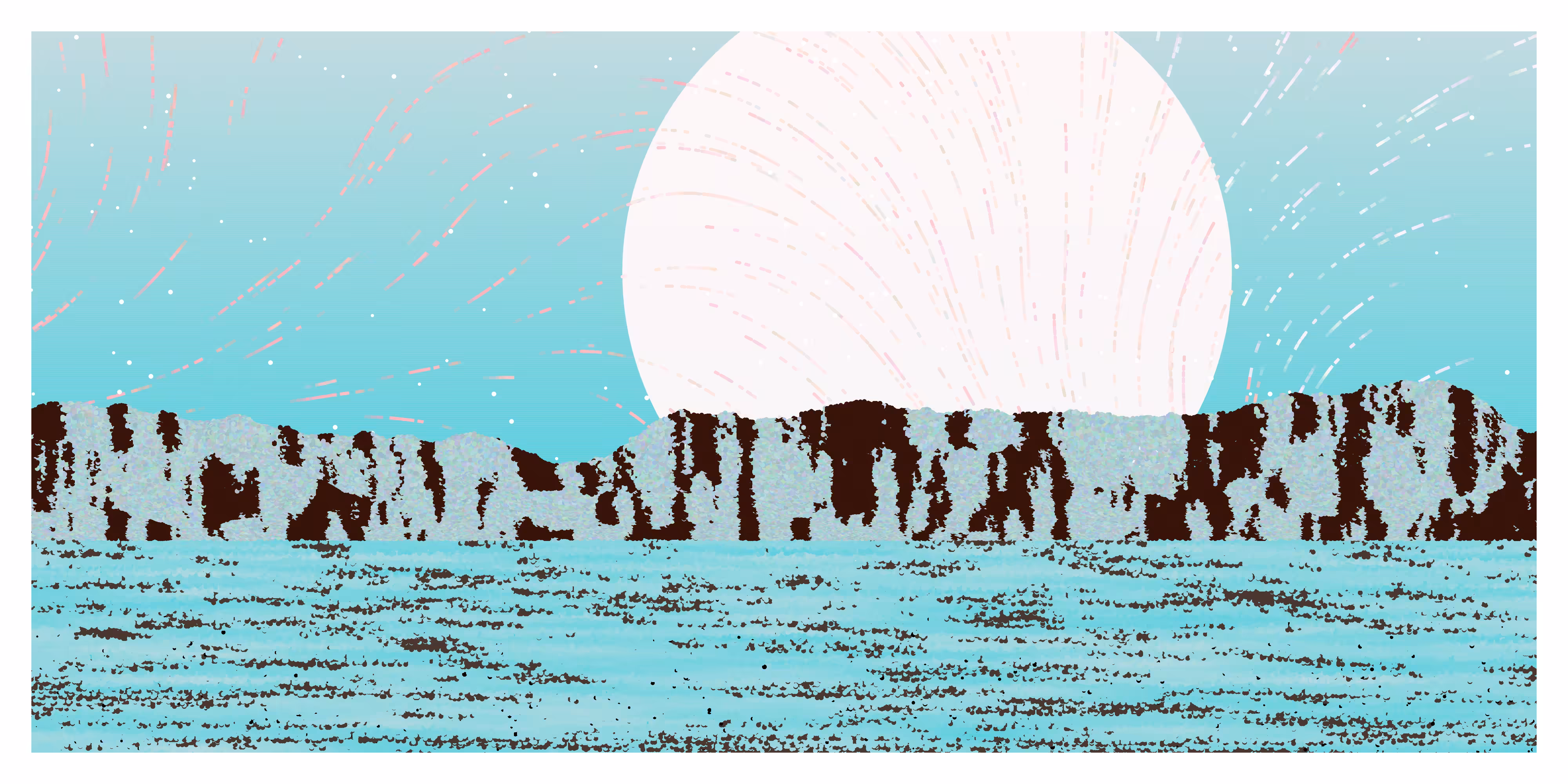 Distant Skies #122