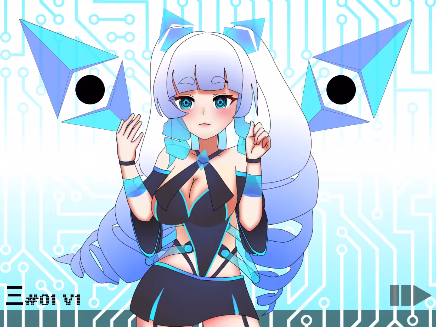 Ethereum-sama #01