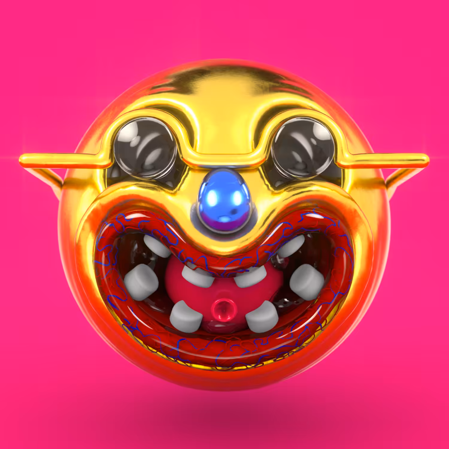 JOYWORLD JOYsmilies: JOYsmiley 4663