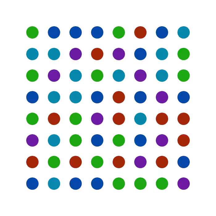Dots #77