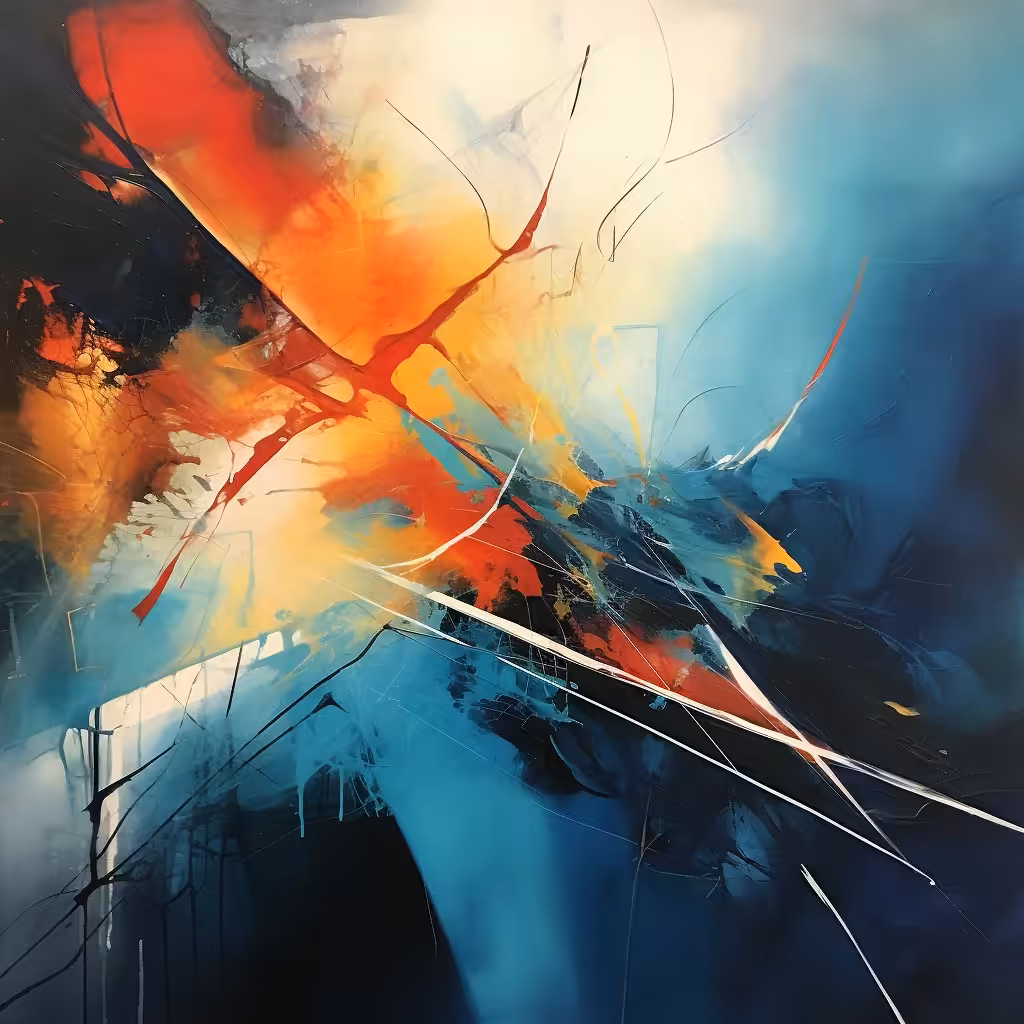 Abstract World #7