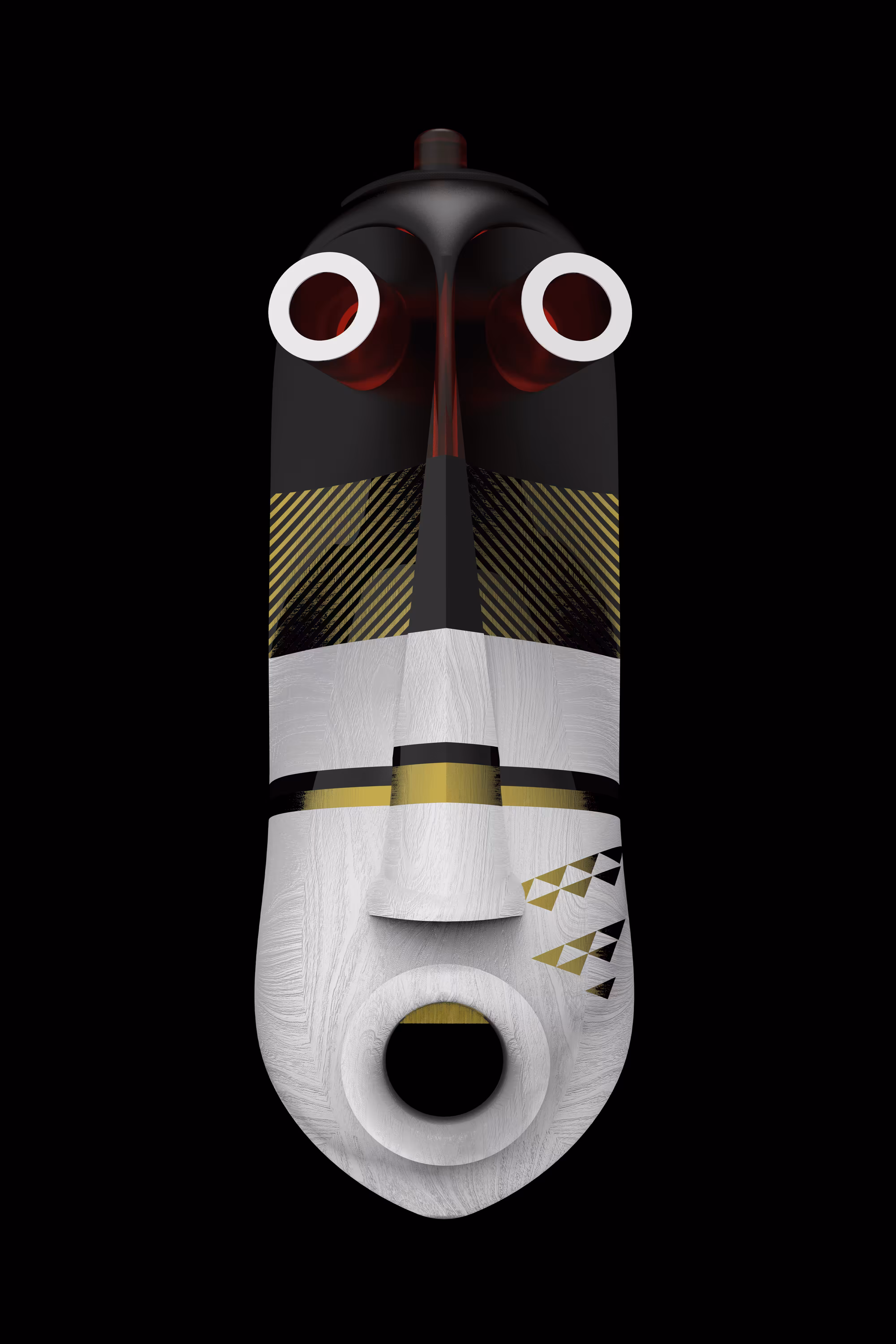 Pende Mask