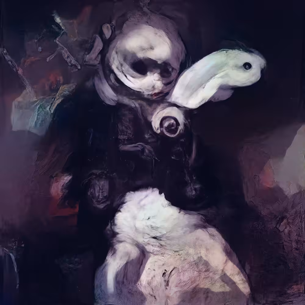 New metaphorical rabbit #1