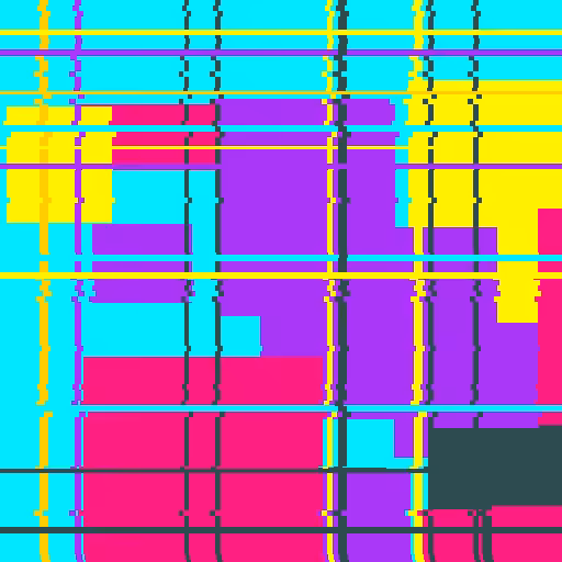 Chromatic Chaos #9919