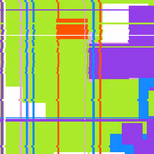 Chromatic Chaos #9574