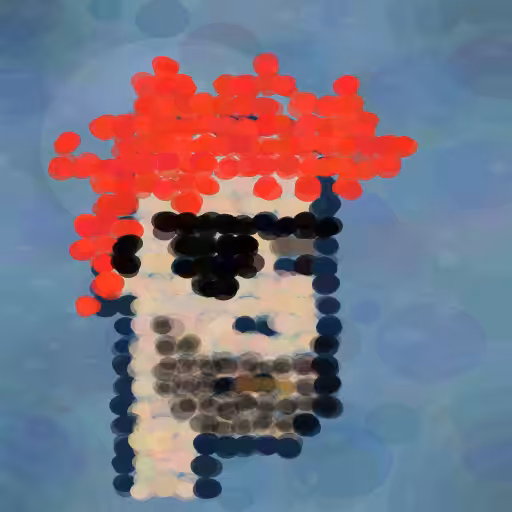Monet Punks #9939