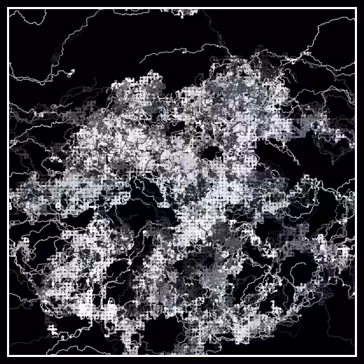 Between the eyes and the brain #84