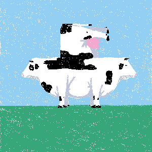 cow #144