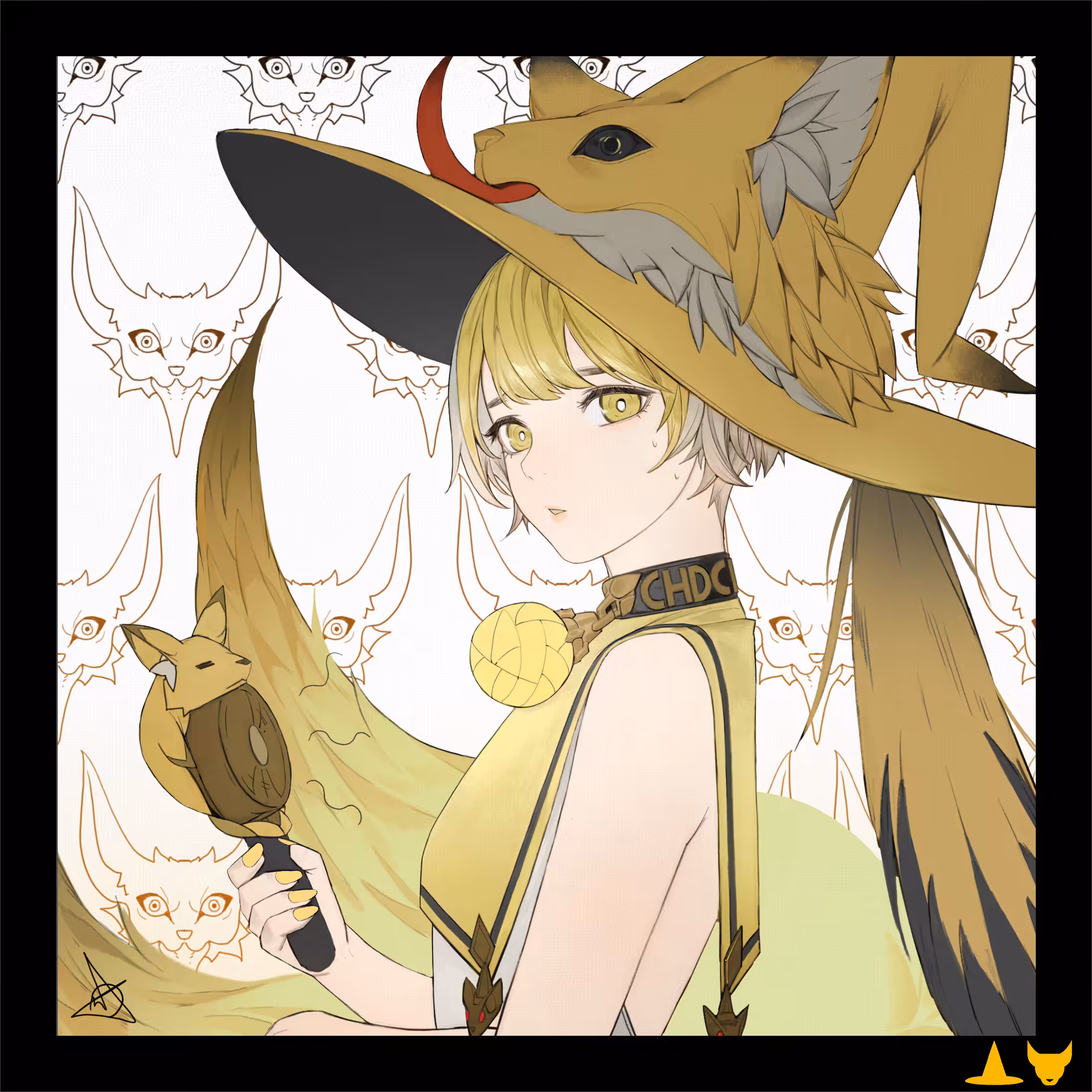 Desert fox