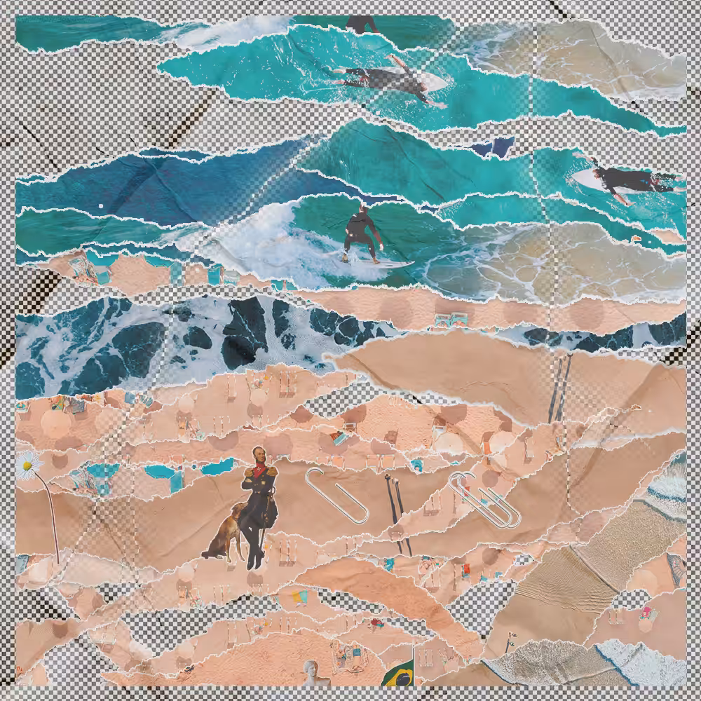 Pixel dune #26