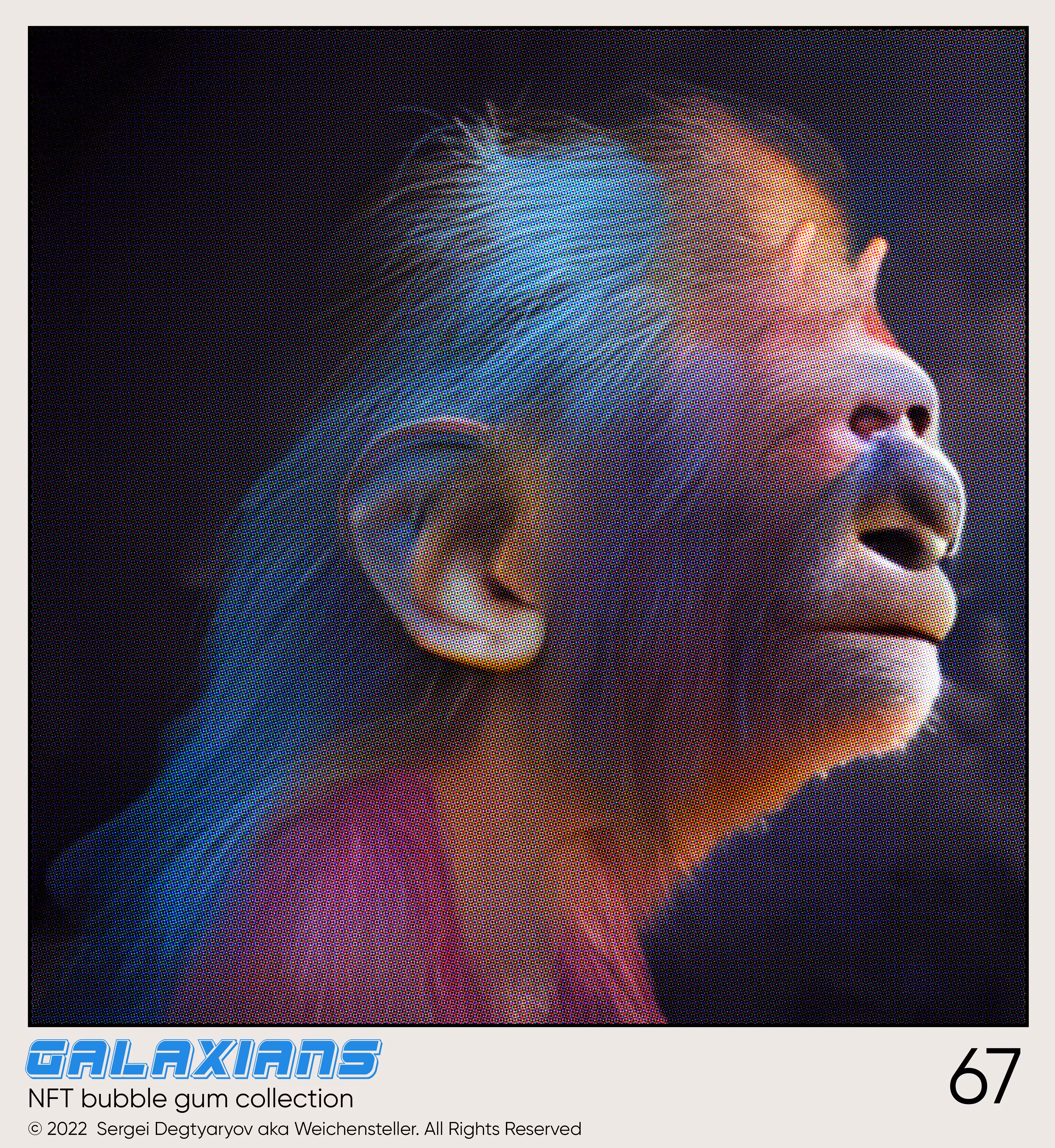 Galaxian #067