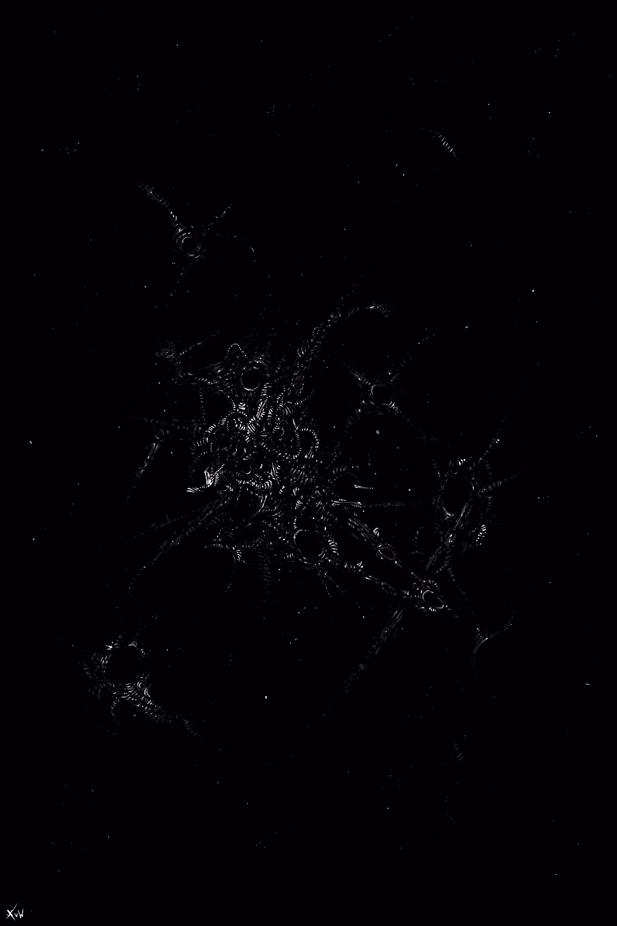 A reflective structure