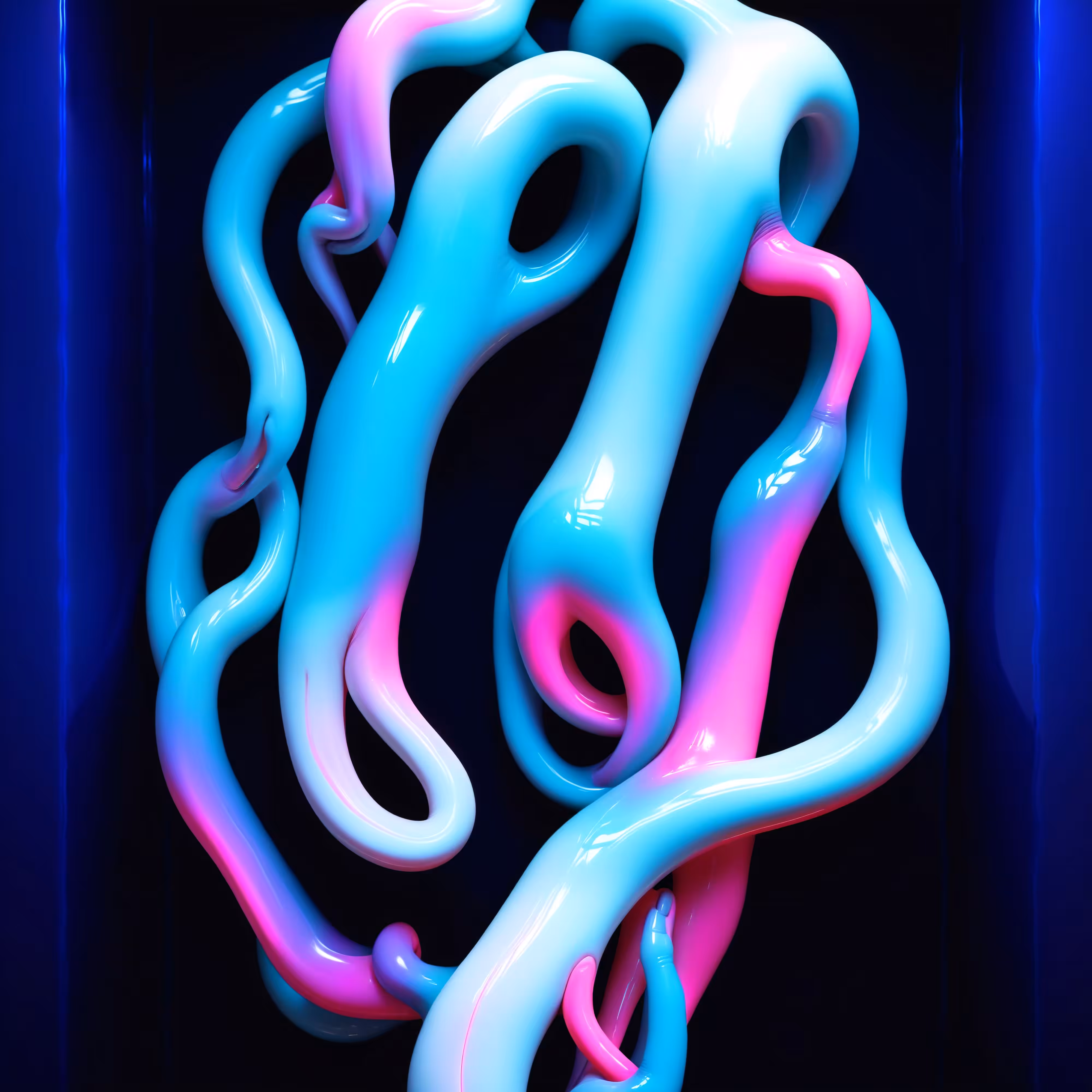 Organomorph Glow #5