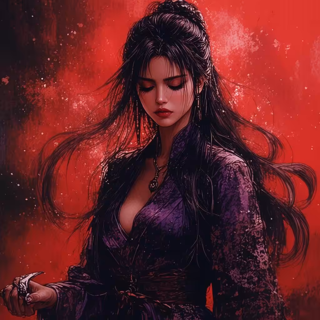 Hidden beauty