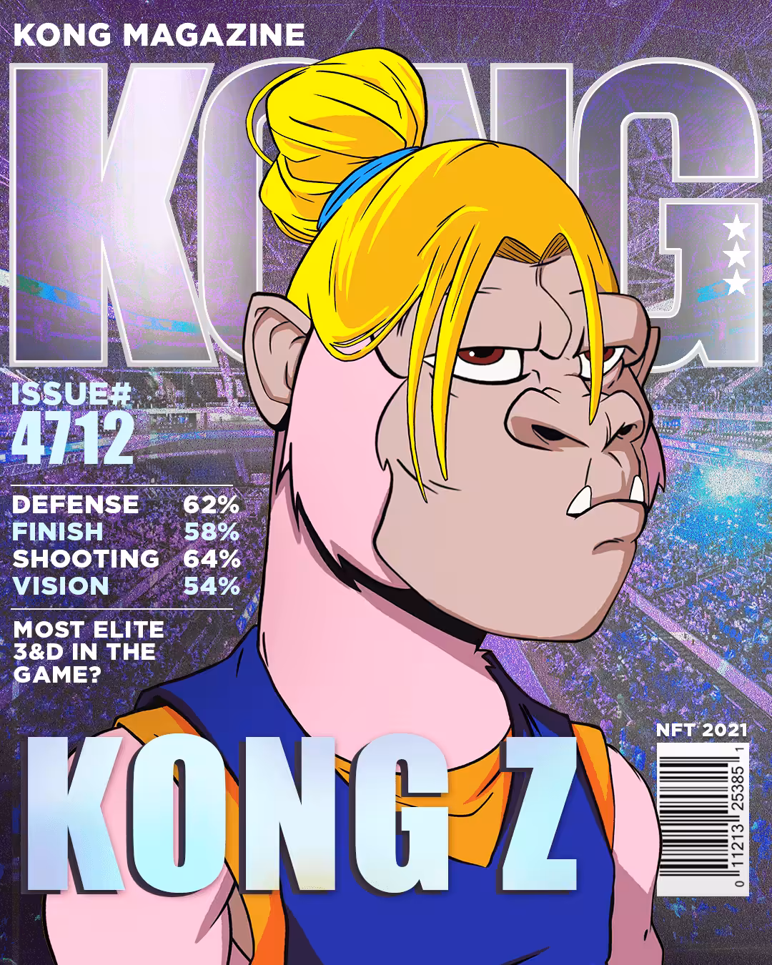 KONG Magazine - 4712