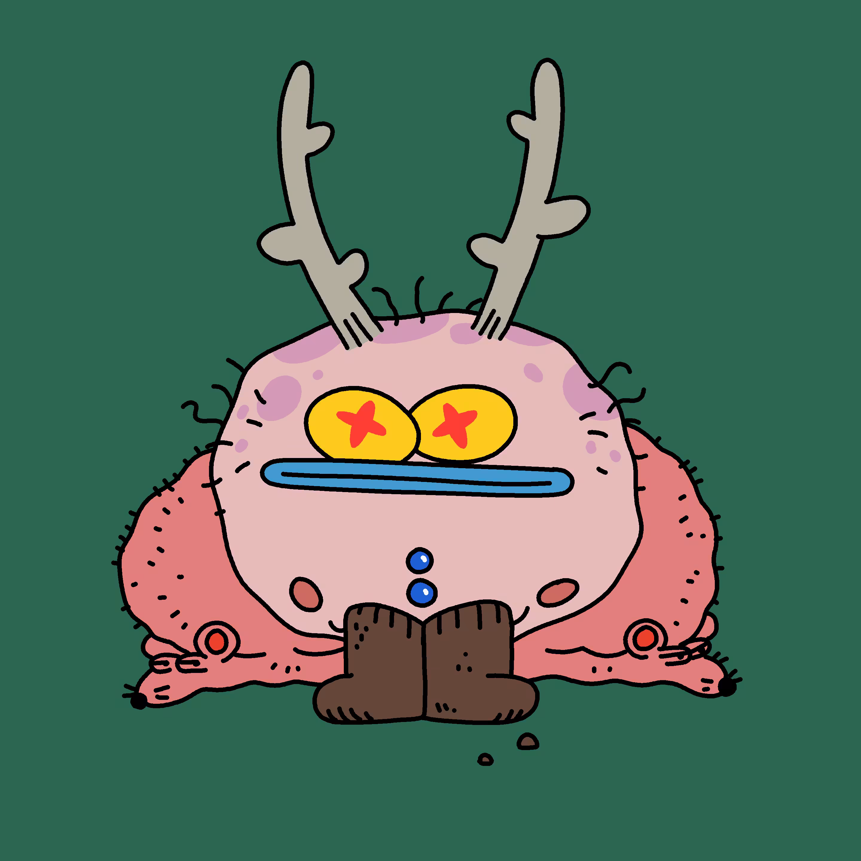 MistleToadz #3930